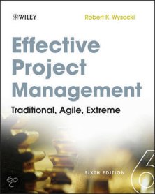 effective project management wysocki